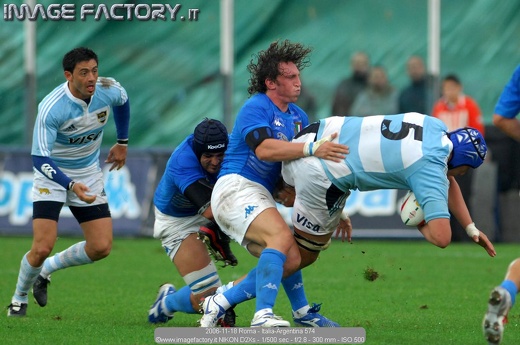 2006-11-18 Roma - Italia-Argentina 574